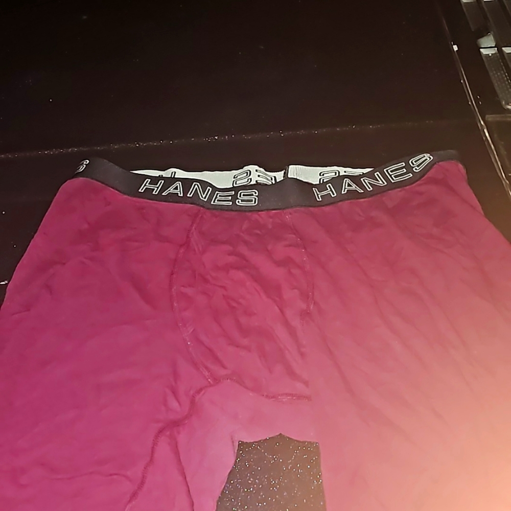 Hanes boxer briefs
